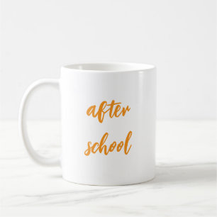 Personalized Teacher Mug Back to School Gift