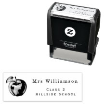 Personalized Teacher Name