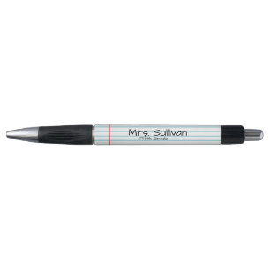 Personalized Teacher Pen