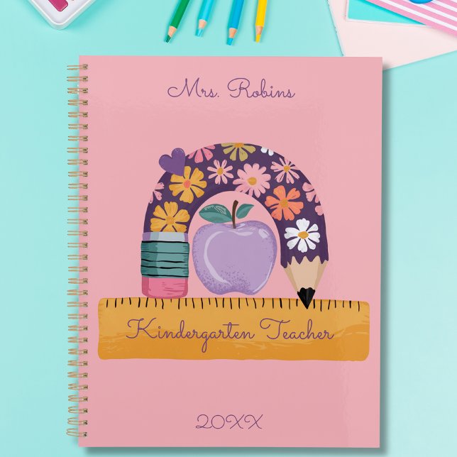 Personalized Teacher  Planner (Personalized Teacher Planner)