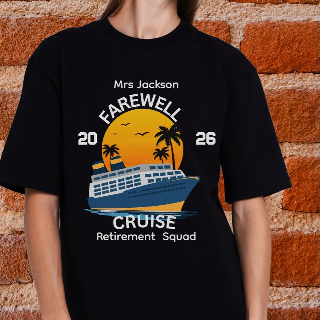 Personalized teacher Retirement  Tri-Blend Shirt (Creator Uploaded)