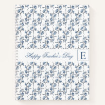Personalized Teachers’ Day Notebook | Custom Name