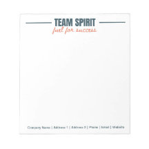 Personalized Team Inspirational Office Corporate 