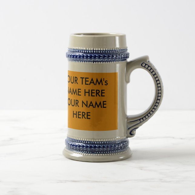Personalized Team Mugs (Right)