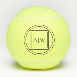 Personalized Tennis Ball