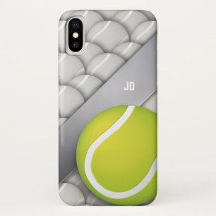 Personalized Tennis Case-Mate iPhone Case