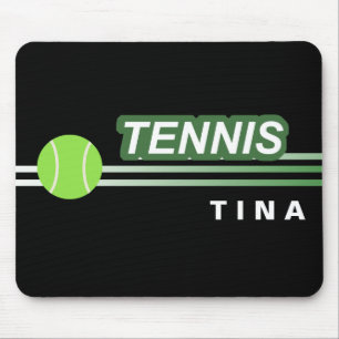 Personalized Tennis Mousepads