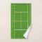 Personalized Tennis Sports Towel