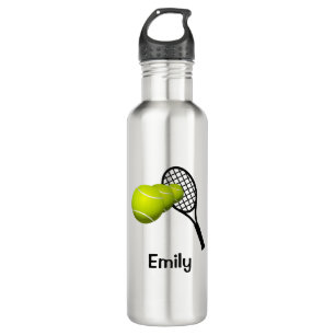 Personalized Tennis Stainless 710 Ml Water Bottle
