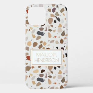 Personalized Terrazzo  Case-Mate iPhone Case