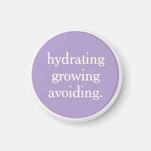Personalized Text And Photo Funny Cool Magnet