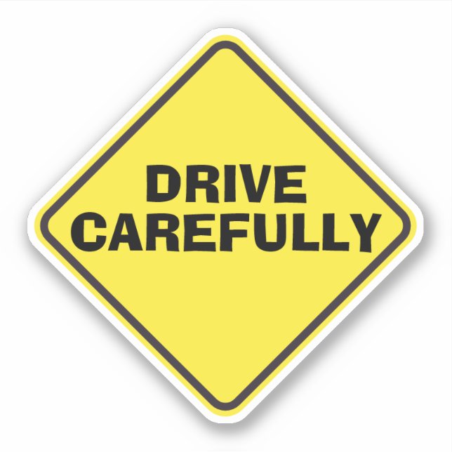 Personalized Text Baby On Board Car  Sticker (Front)