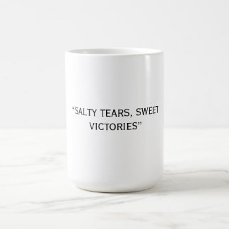 Personalized Text Coffee Mug