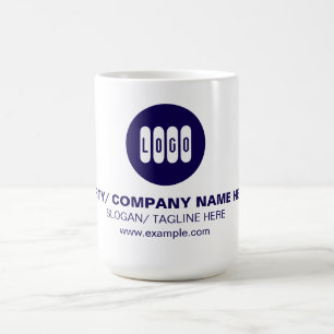 Personalized Text or Design Coffee Mug
