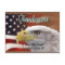 Personalized Text Thank You Patriotic Template