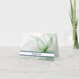 Personalized Thank You Card