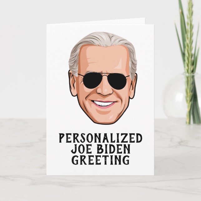 Personalized Thank You Card (Front)