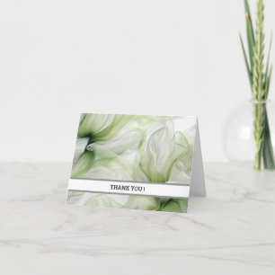 Personalized Thank You Card