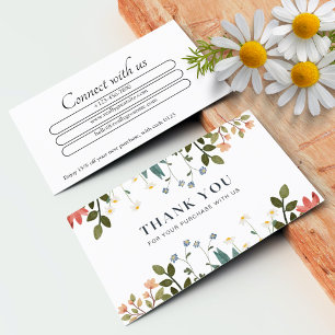 Personalized Thank You Cards Professional