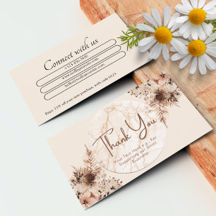 Personalized Thank You Cards Professional