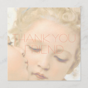 Personalized Thank You Greetings Cards
