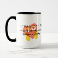 Personalized Thank You Hero Mug longever has many