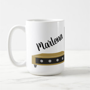 Personalized Theremin Mug