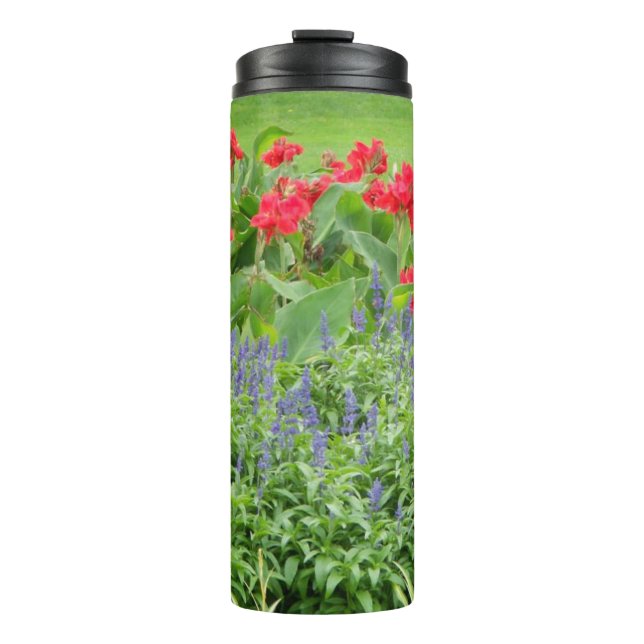 Personalized Thermal Tumbler (Front)