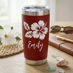 Personalized Thermal Tumbler Custom Name Gift 