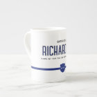 Personalized Thin Blue Line Police Officer