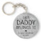 Personalized This Daddy Belongs To Father's Day
