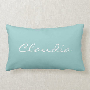 Personalized Throw Pillow