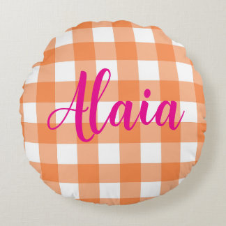 Personalized Throw Pillow