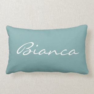 Personalized Throw Pillow