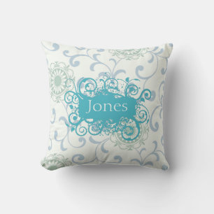 Personalized Throw Pillows