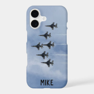 Personalized Thunderbirds iphone case