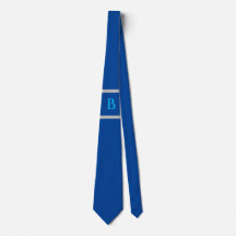PERSONALIZED TIE