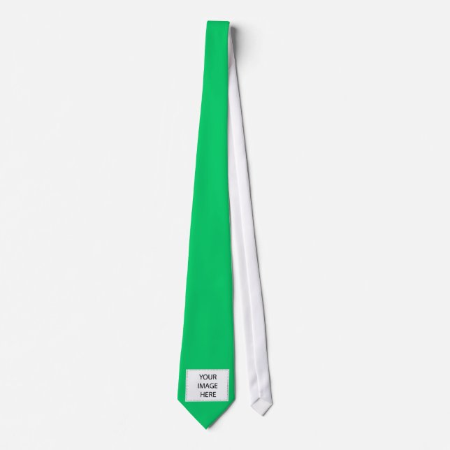 personalized tie (Front)