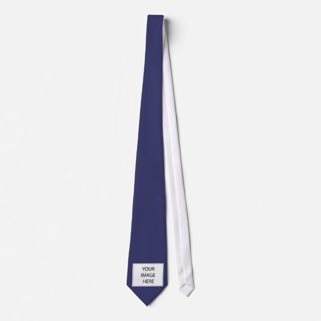 personalized tie (Front)
