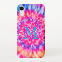 Personalized Tie Dye