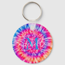Personalized Tie Dye