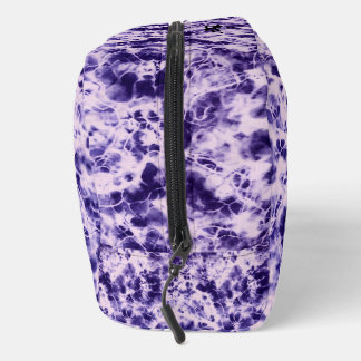 Personalized Tie Dye Toiletry Bag