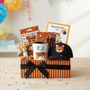 Personalized Tiger Mug