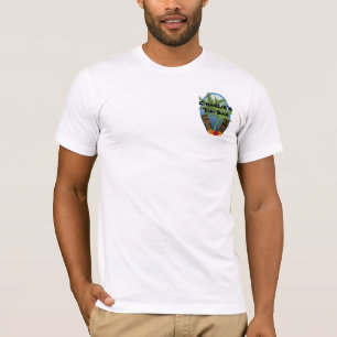 Personalized Tiki Bar shirt