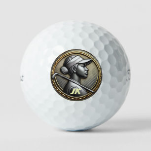 Personalized Titleist Pro V1 Golf Balls