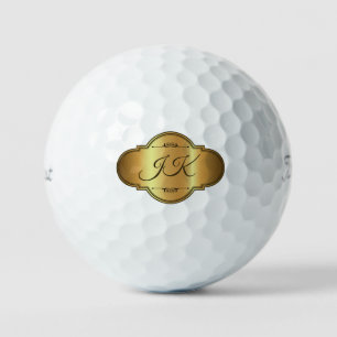 Personalized Titleist Pro V1 Golf Balls
