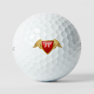 Personalized Titleist Pro V1 Golf Balls