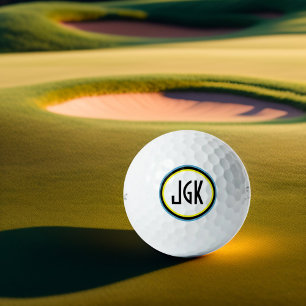 Personalized Titleist Pro V1 Golf Balls