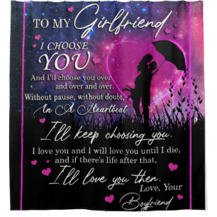 Personalized To My Gorgeous Girlfriend From Boyfri