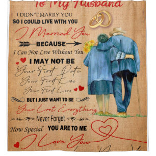 Personalized To My Husband, Husband Birthday